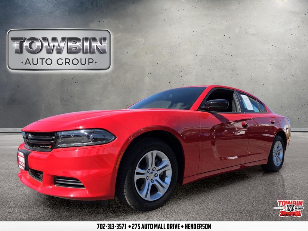 2023 Dodge Charger
