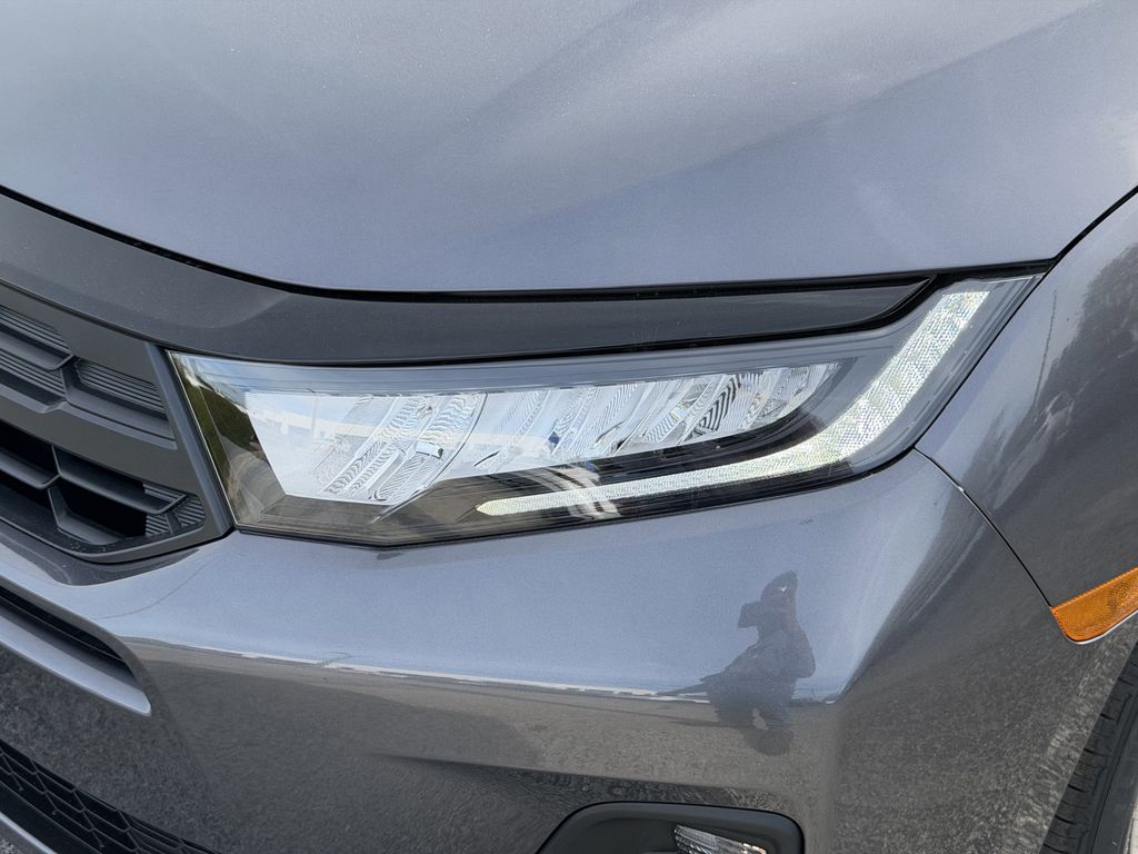 new 2026 Honda Odyssey car, priced at $41,938