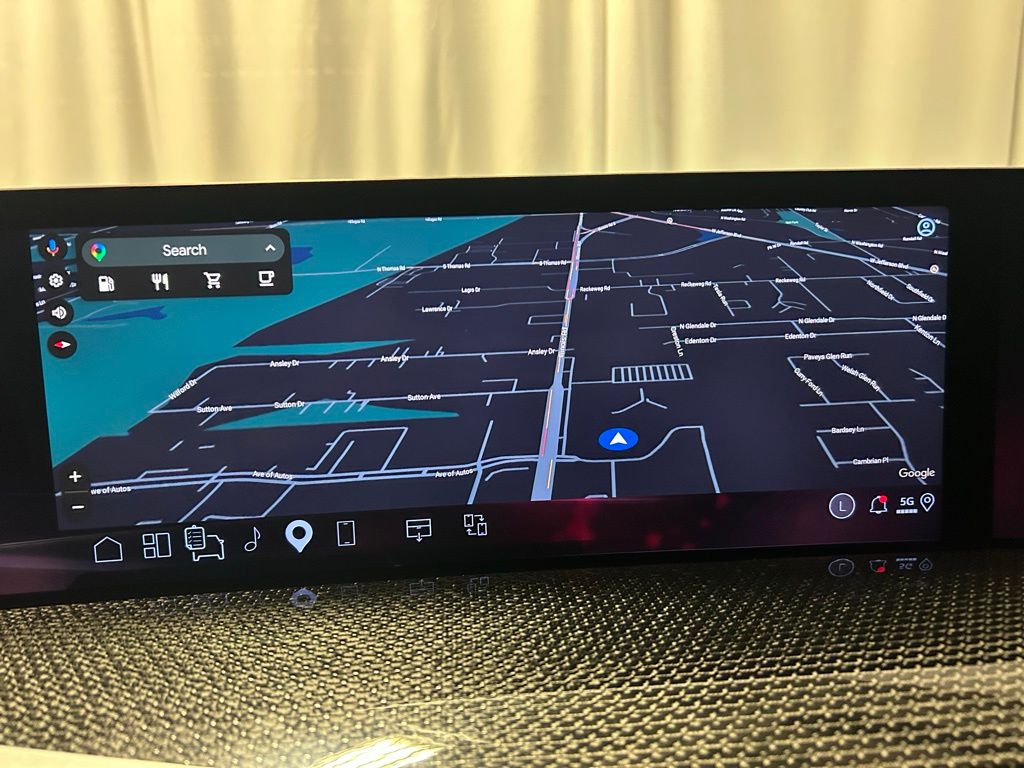 used 2025 Cadillac Escalade car, priced at $179,950