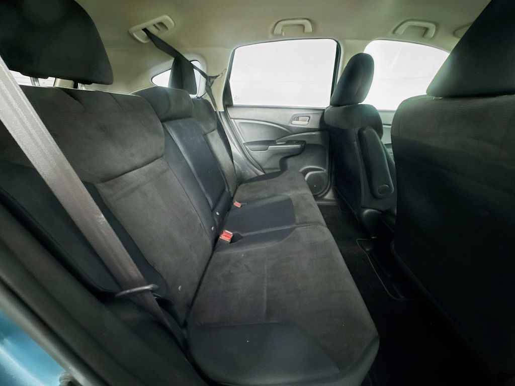 Used Car 2014 Honda Cr-v  Lx For Sale Under $15,000 In Austin, Texas