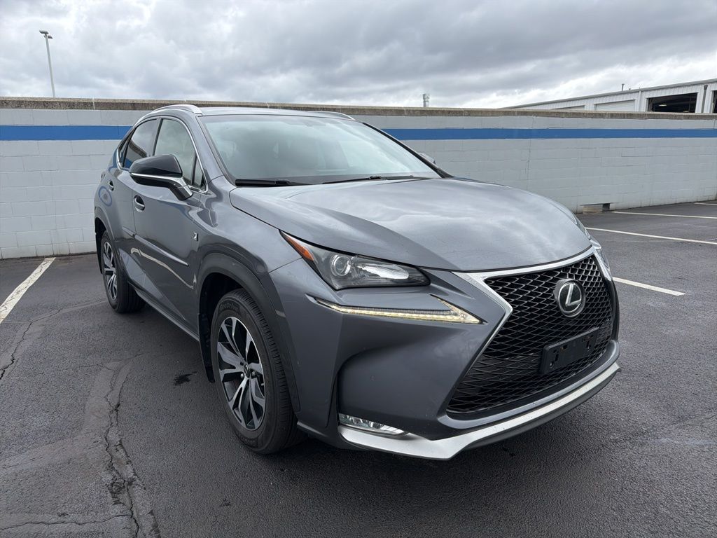 Thumbnail: 2016 Lexus NX - 7