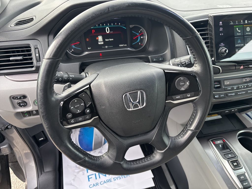 Used 2022 Honda Pilot SUV
