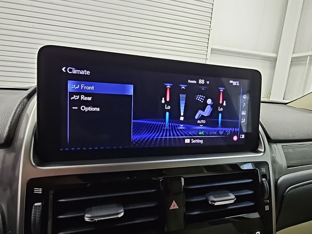 2022 Lexus GX GX photo