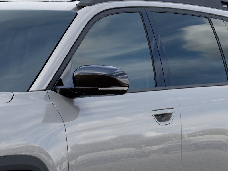 New 2026 Jeep Cherokee SUV