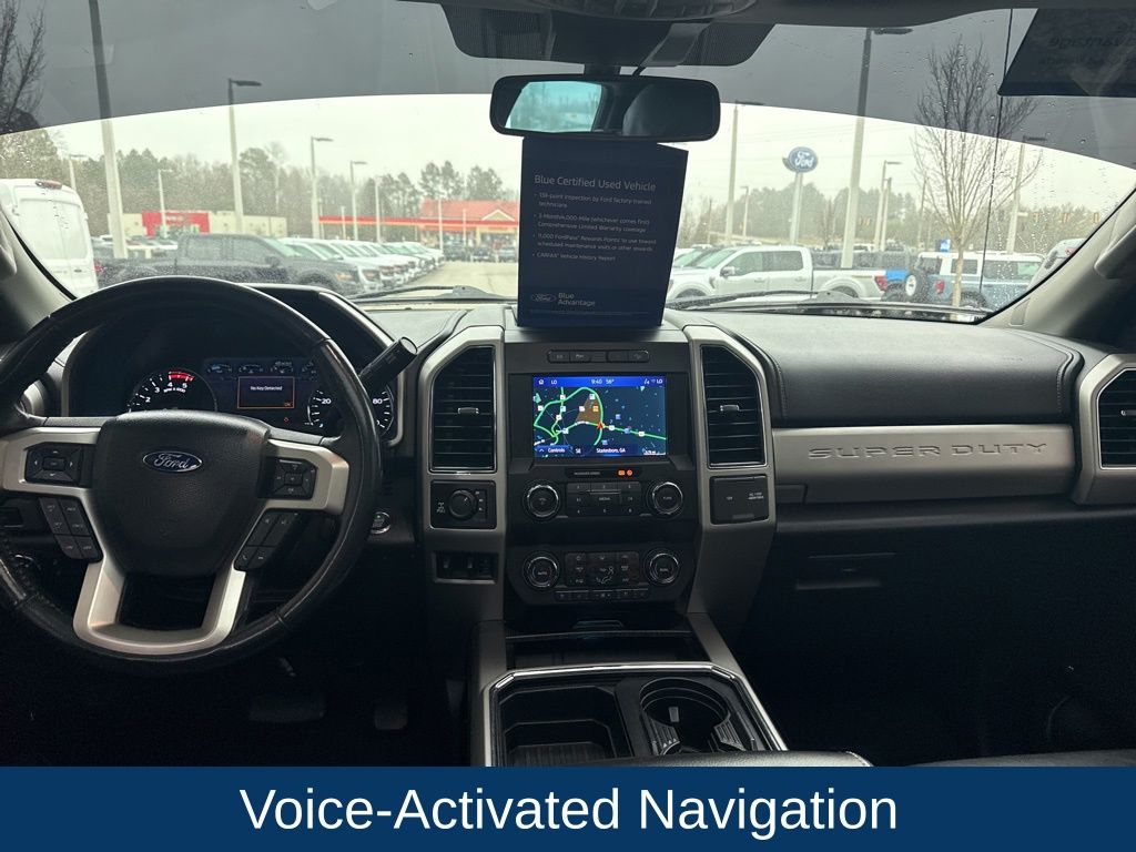 2021 Ford F-350 Super Duty LARIAT