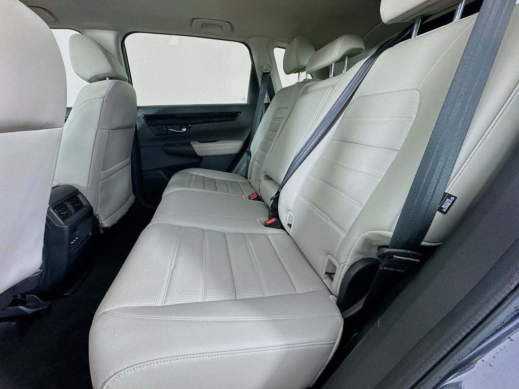Used Car 2025 Honda Cr-v  Ex-l For Sale Under $35,000 In Austin, Texas