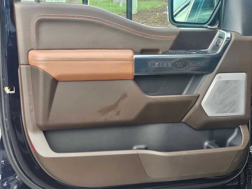 2026 Ford F-150 King Ranch Blue at Walterboro Ford
