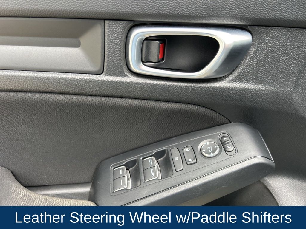 2024 Honda Civic Hatchback Sport