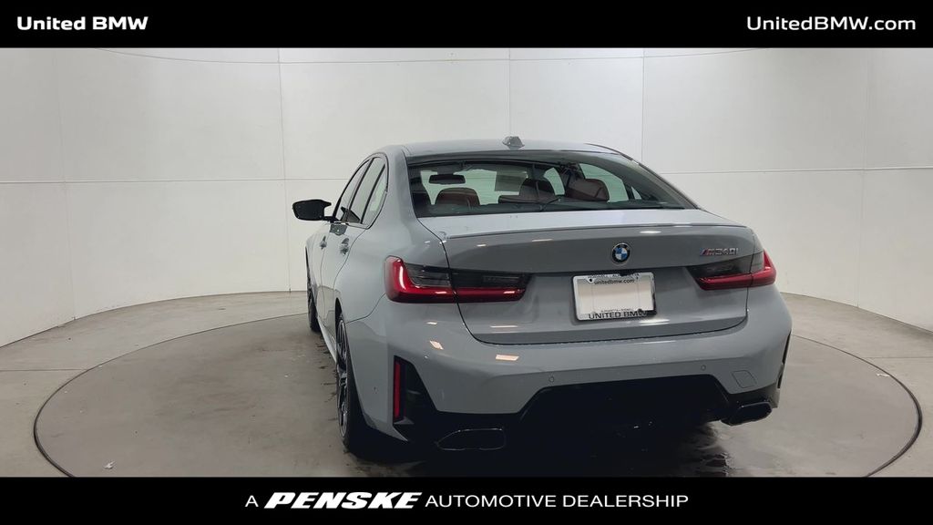 Thumbnail: 2025 BMW 3 Series - 7
