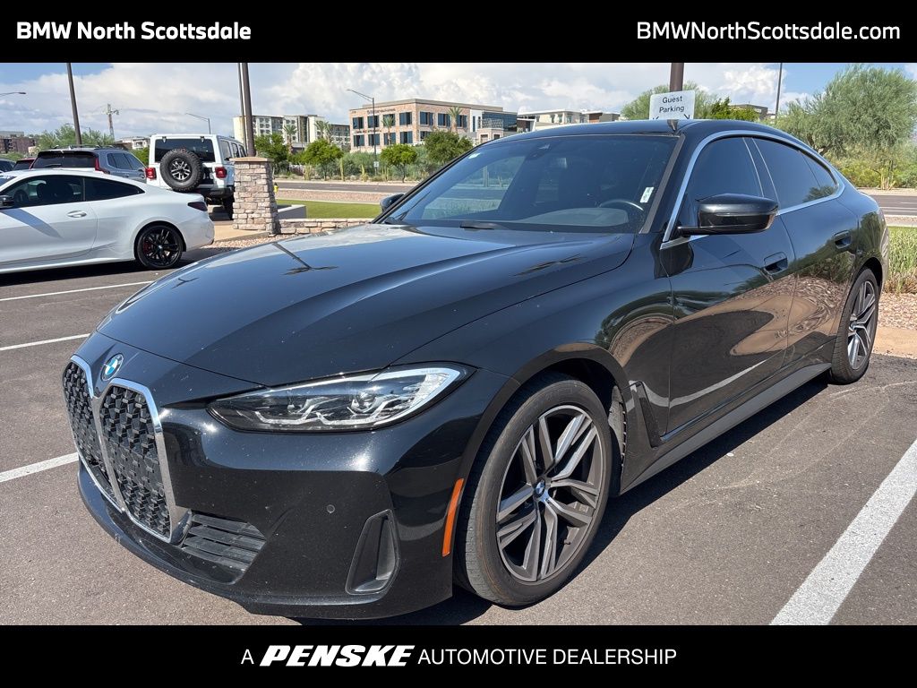 Thumbnail: 2023 BMW 4 Series - 1