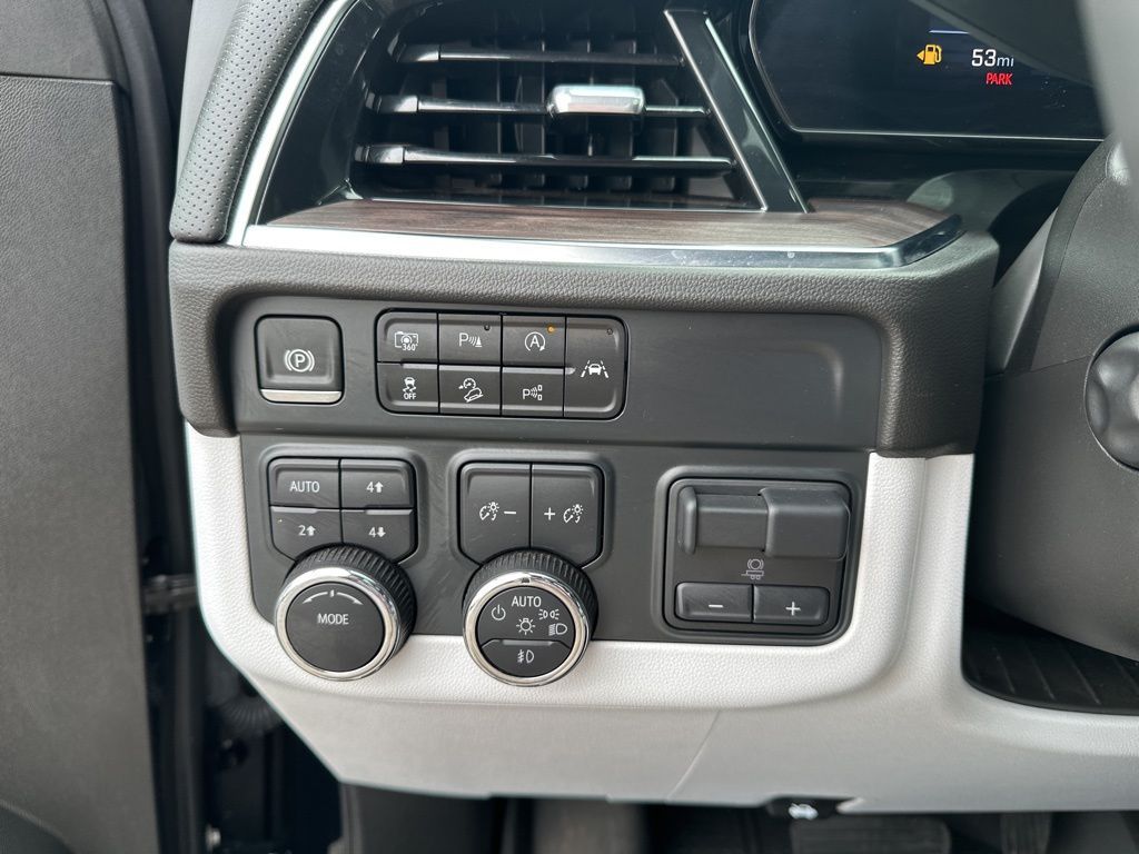 Used Car 2025 Chevrolet Tahoe  Premier For Sale Under $80,000 In Austin, Texas