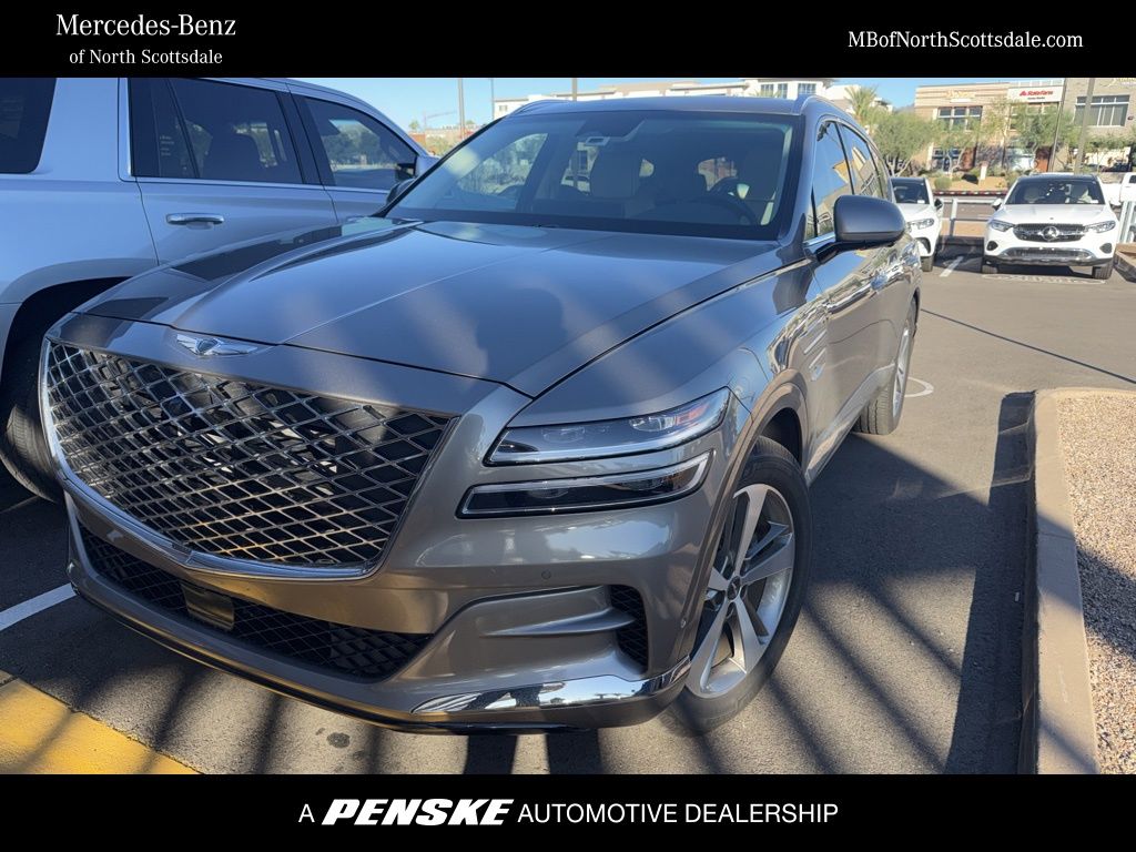 Thumbnail: 2021 Genesis GV80 - 1