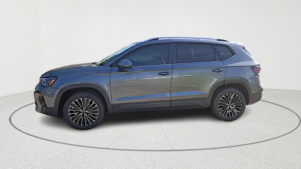 2026 Volkswagen Taos