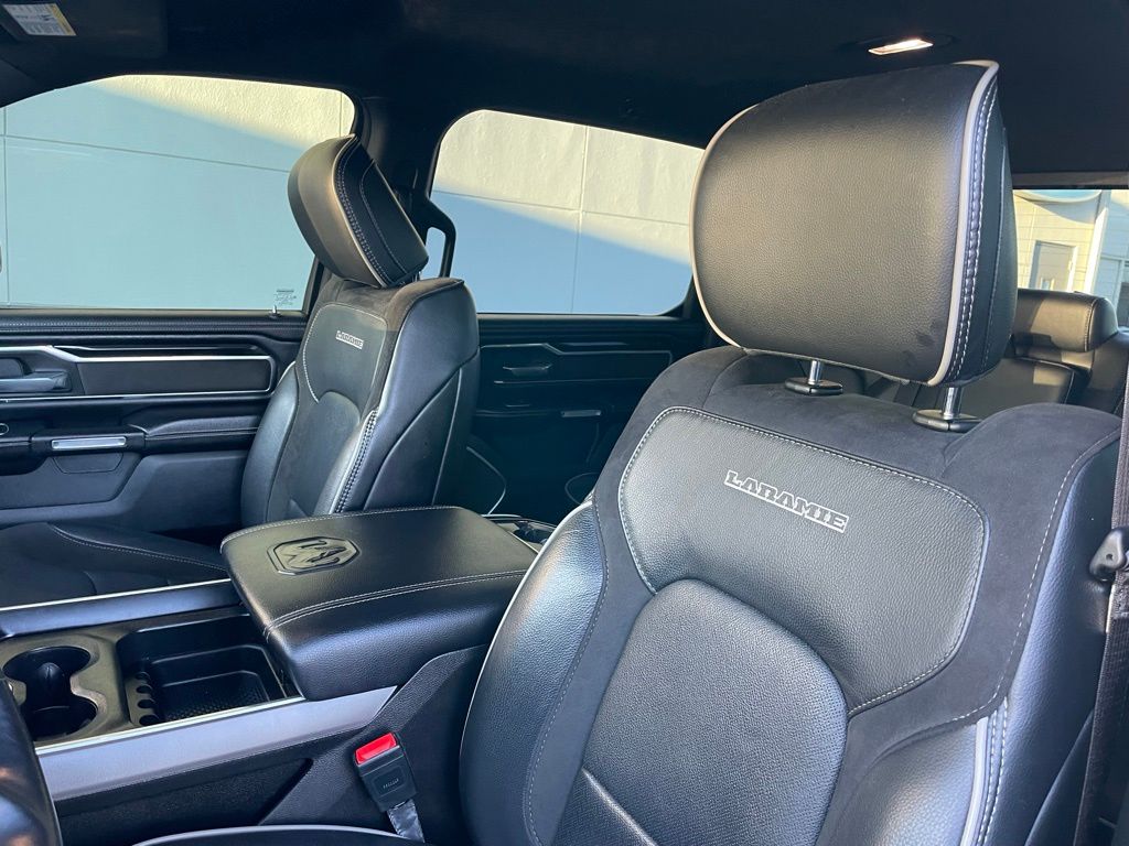 Thumbnail: 2022 RAM 1500 - 26