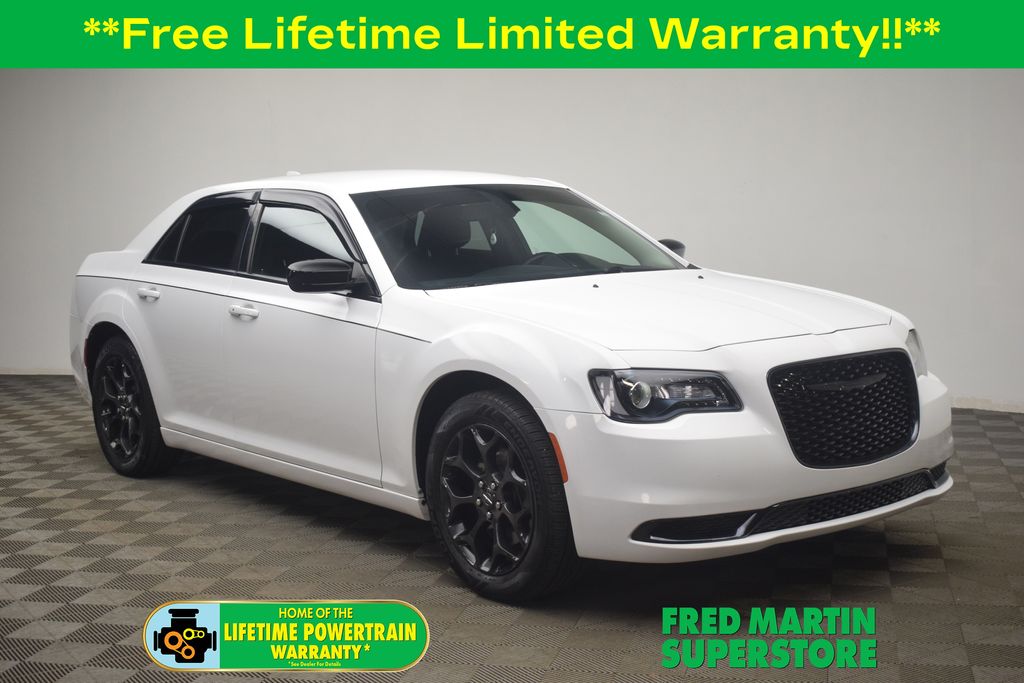 used 2019 Chrysler 300 car, priced at $18,800