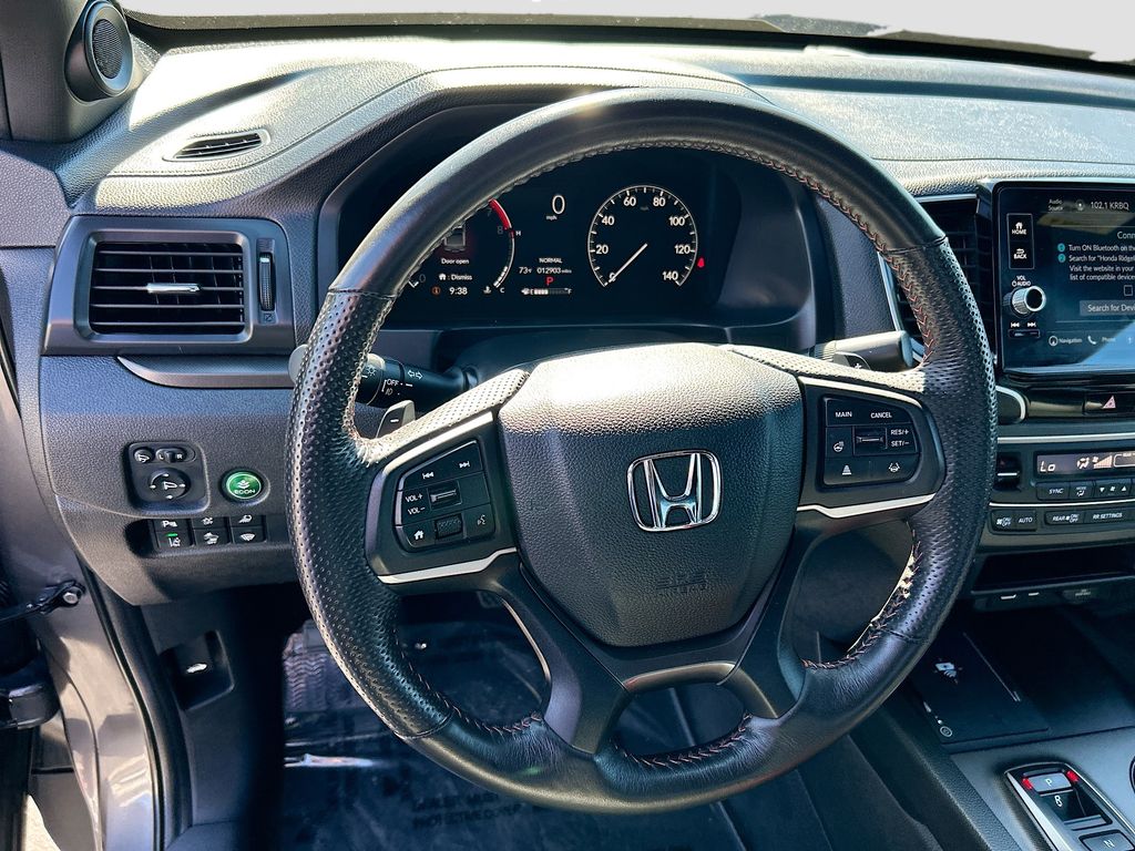 Thumbnail: 2025 Honda Ridgeline - 11