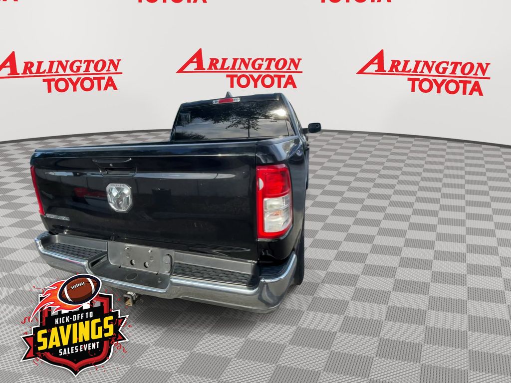 Used 2022 Ram 1500 Truck