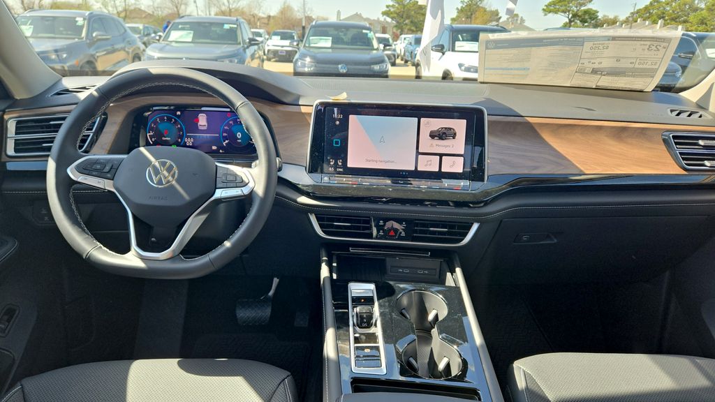 2026 Volkswagen Atlas