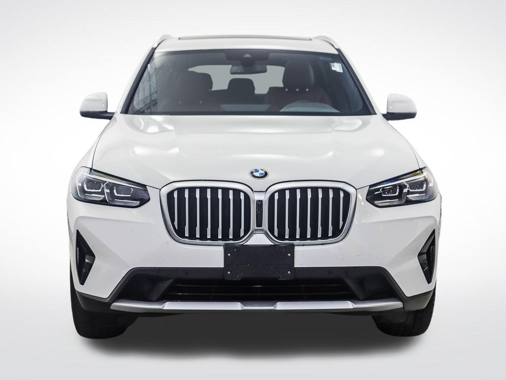 Thumbnail: 2023 BMW X3 - 8