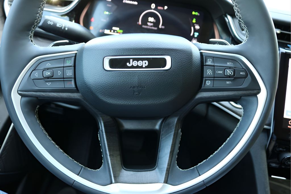 Used Car 2022 Jeep Grand Cherokee  4xe For Sale Under $30,000 In Austin, Texas