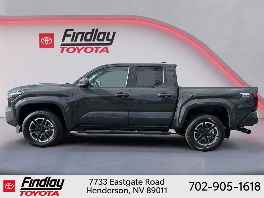 Used 2024 Toyota Tacoma Truck