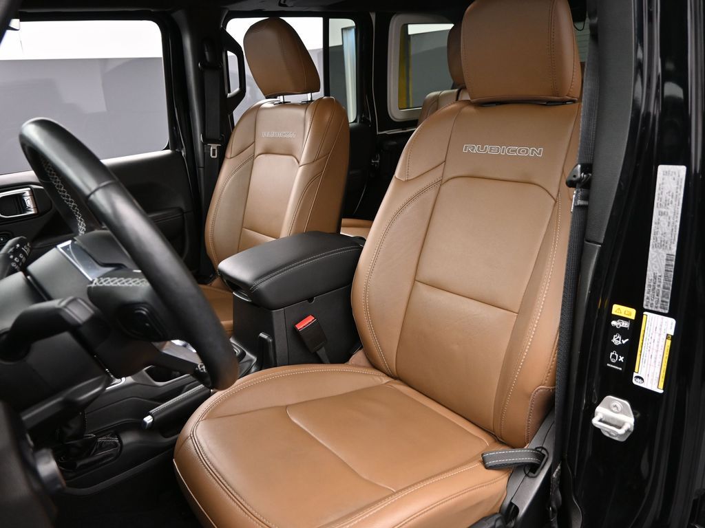 2022 Jeep Wrangler Unlimited Rubicon 4xe