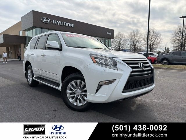 2017 Lexus GX 460 4WD