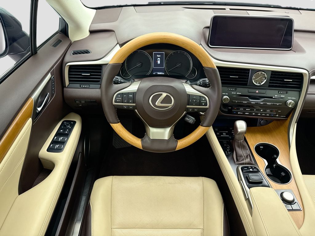 Thumbnail: 2017 Lexus RX - 12