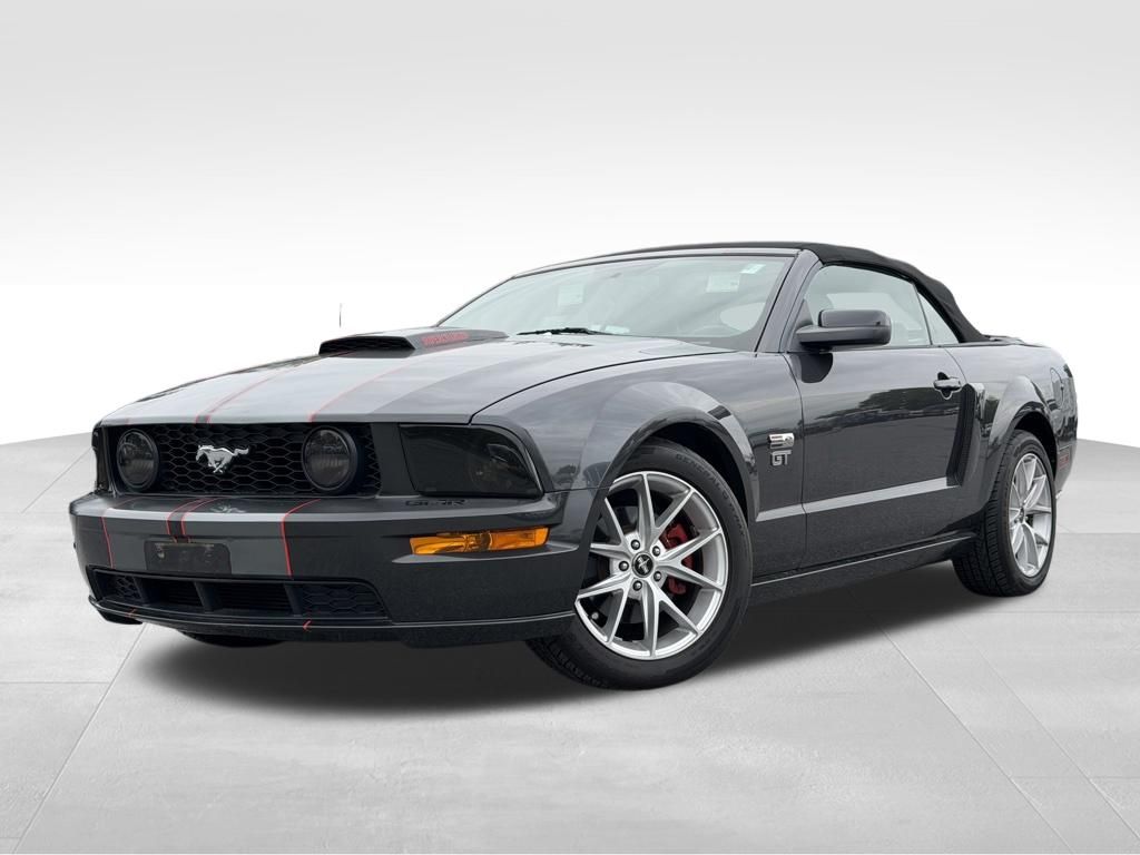 2008 Ford Mustang GT Deluxe