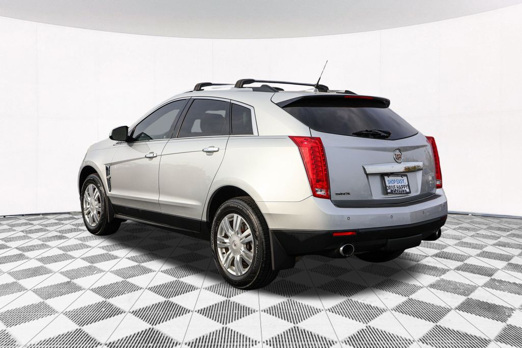 2011 Cadillac SRX Luxury 11