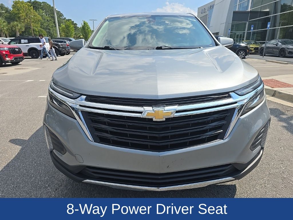 Used 2023 Chevrolet Equinox AWD LT (HMU5017B) for sale in Savannah