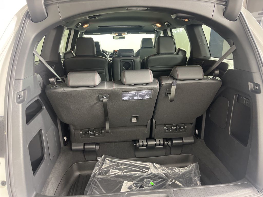 2025 Honda Odyssey Sport 20