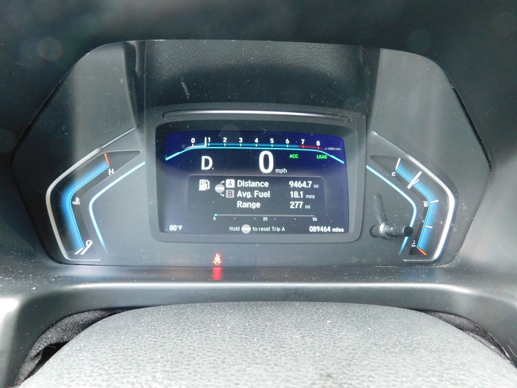 Thumbnail: 2020 Honda Odyssey - 13