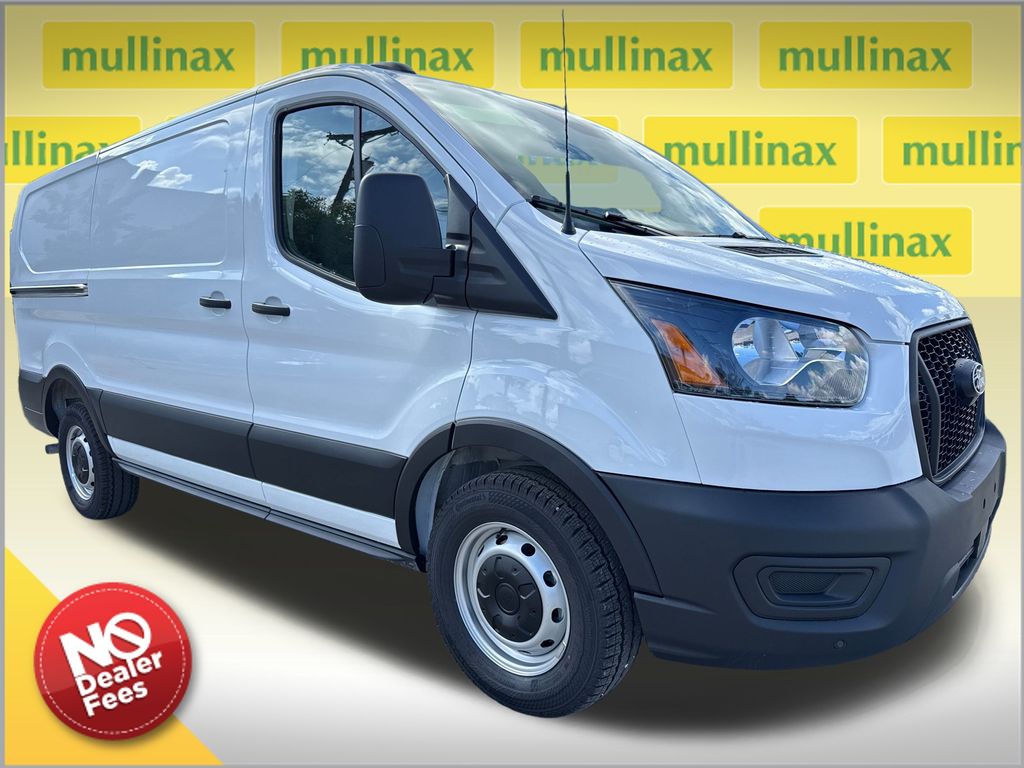 2026 Ford Transit Van Base's photo