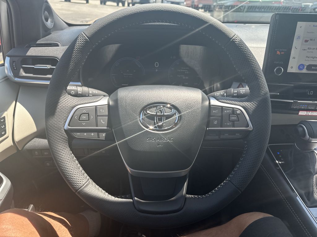 New 2026 Toyota Sienna Van