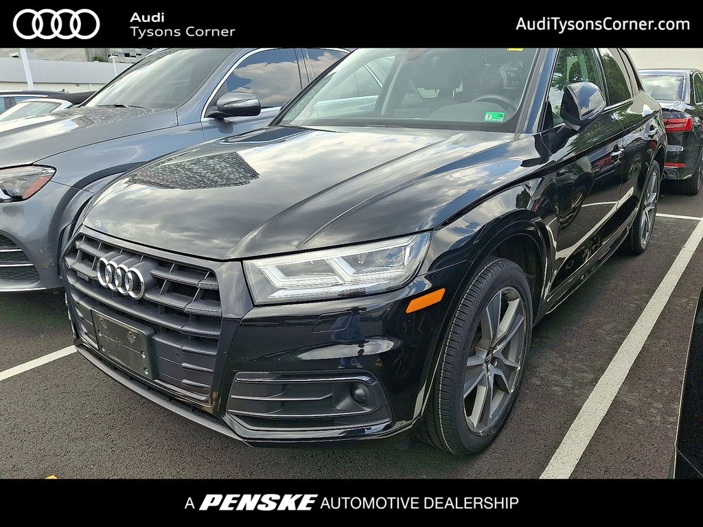 Thumbnail: 2020 Audi Q5 - 1