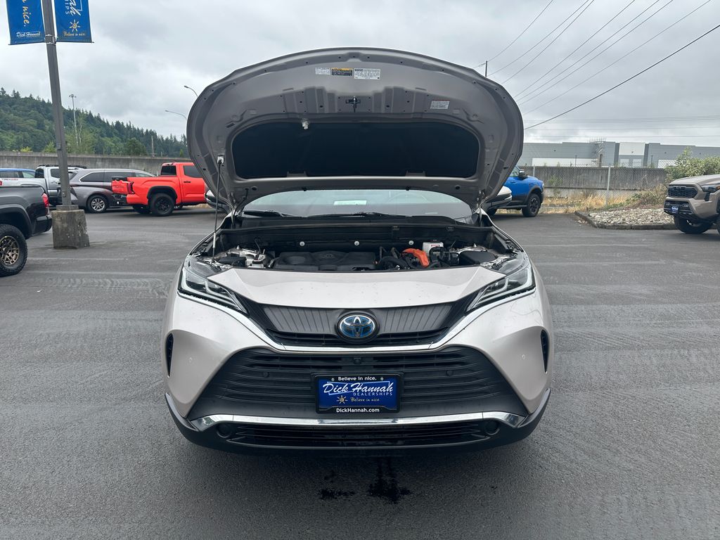 2021 Toyota Venza Limited