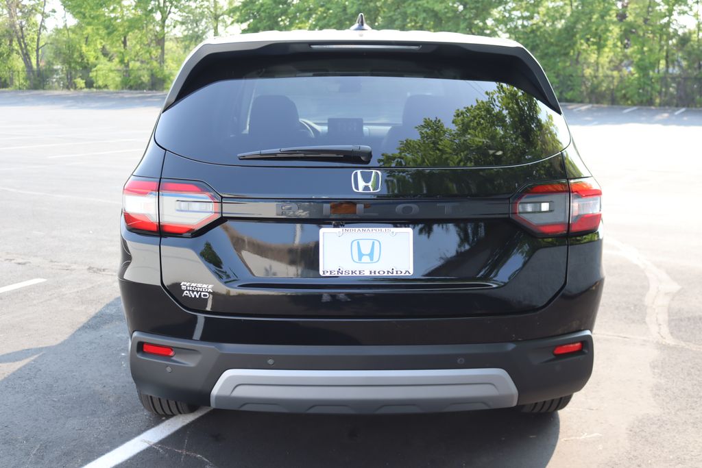 Thumbnail: 2025 Honda Pilot - 4