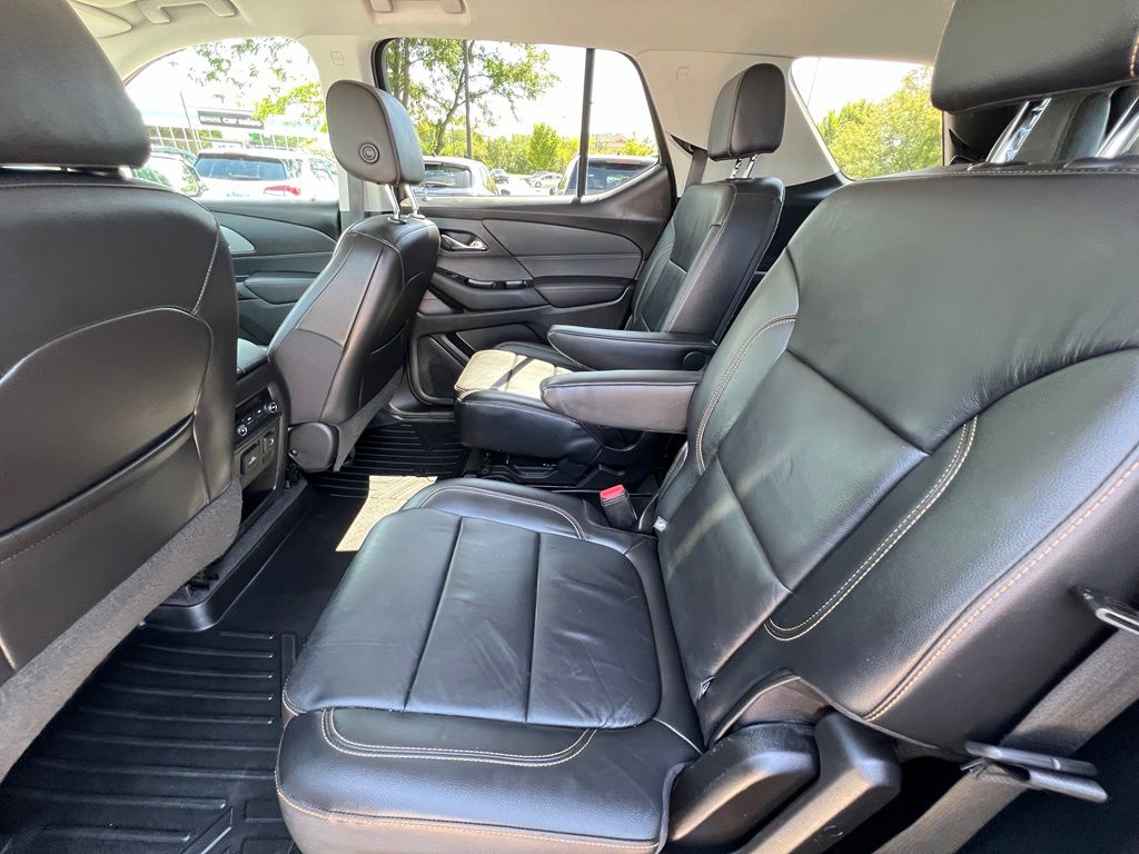 Used 2020 Chevrolet Traverse SUV