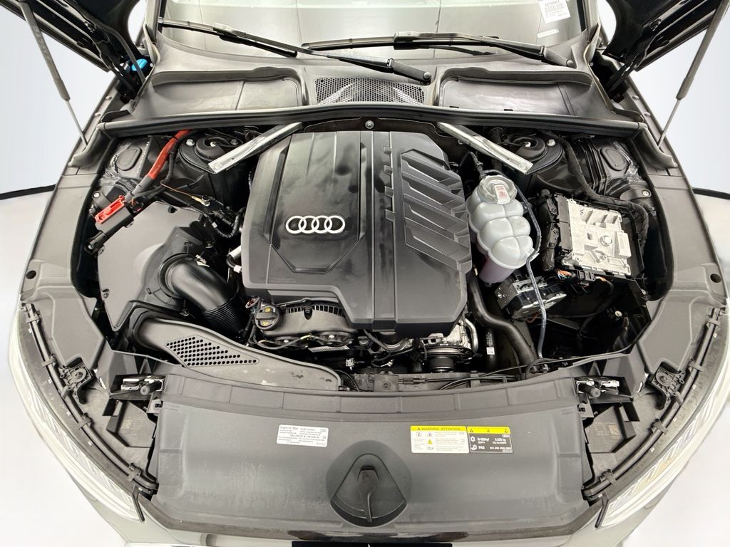 Thumbnail: 2023 Audi A4 - 28