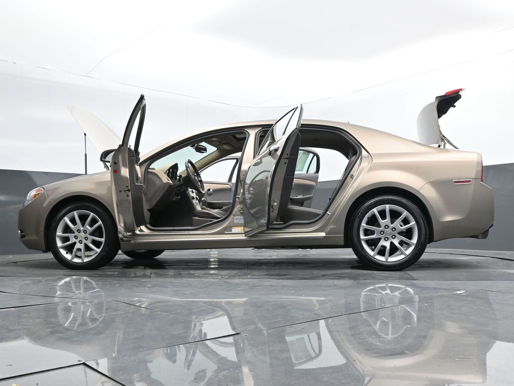 2008 Chevrolet Malibu LTZ