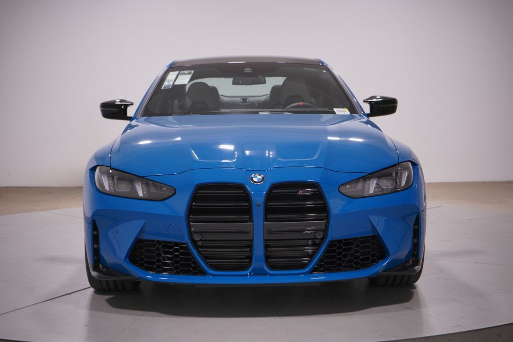 Thumbnail: 2026 BMW M4 - 4