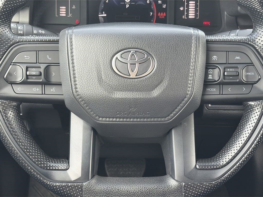 Used 2025 Toyota Tacoma Truck
