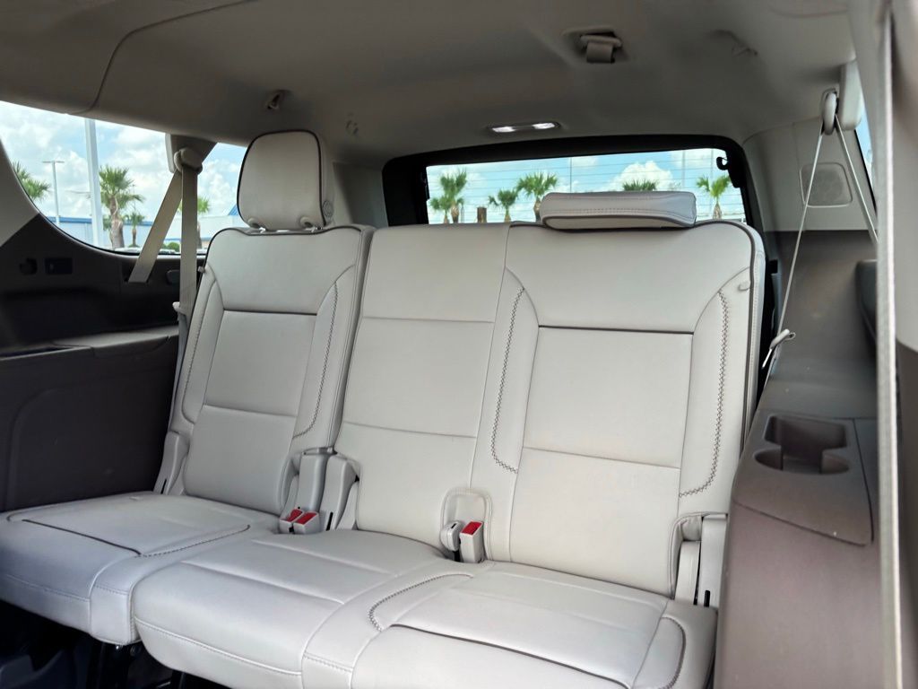 2023 GMC Yukon XL Denali Silver at Monument Chevrolet