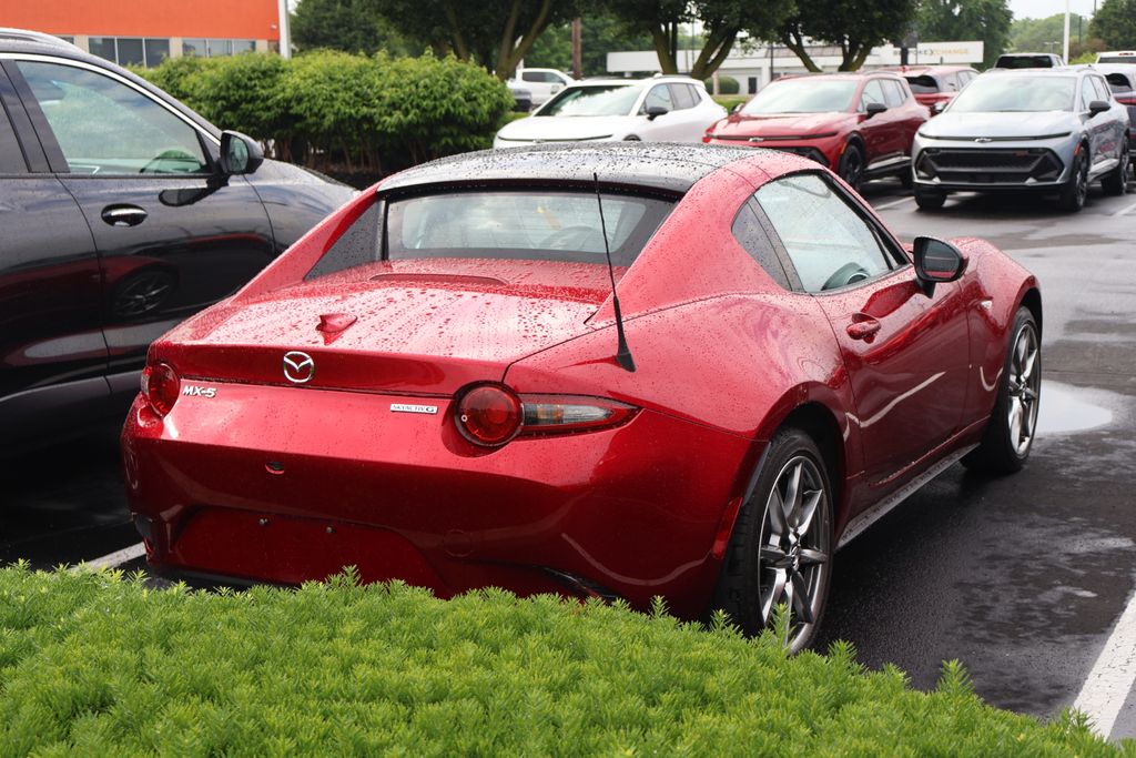 2022 Mazda MX-5 Miata Grand Touring 10