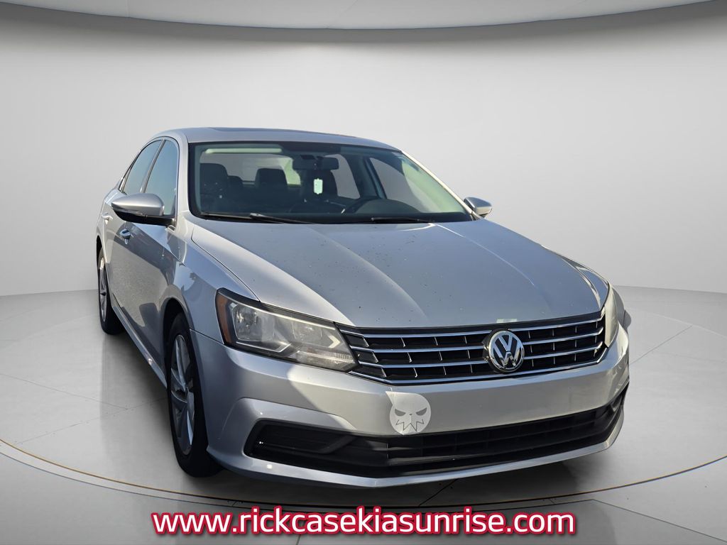 2018 Volkswagen Passat - $11,990