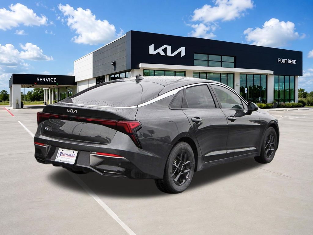 New 2026 Kia K5 Sedan