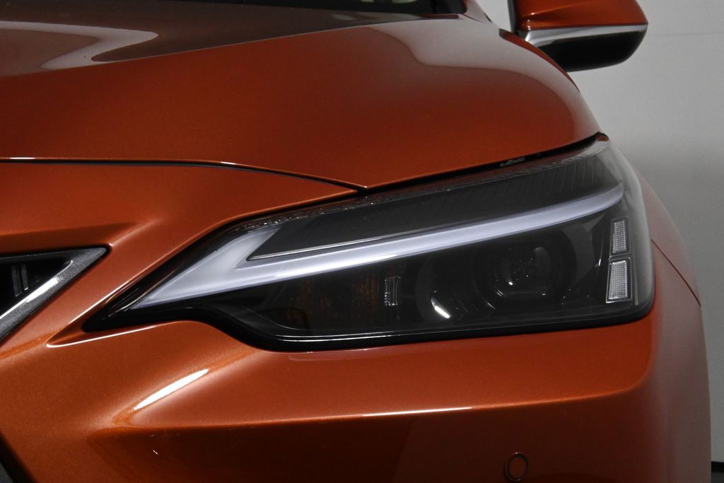 Thumbnail: 2023 Lexus NX - 11