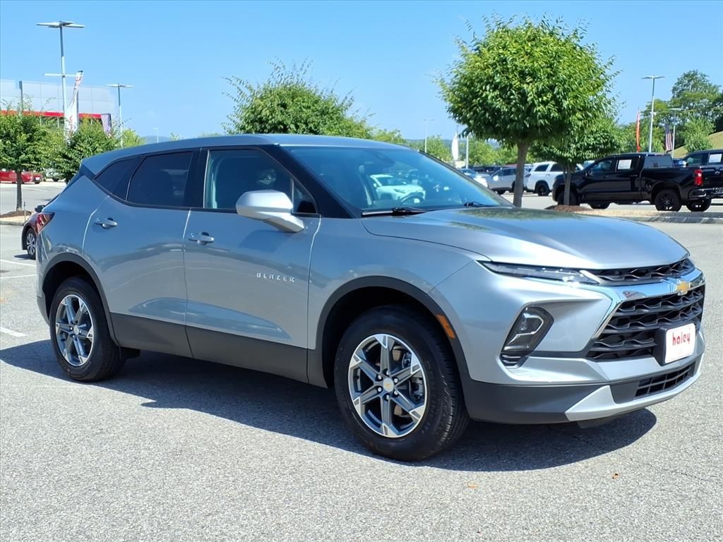 2024 Chevrolet Blazer 2LT AWD