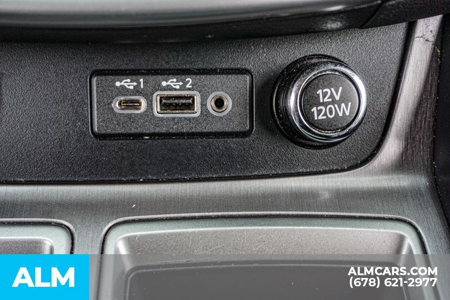 2024 Nissan Murano SV - Photo 42